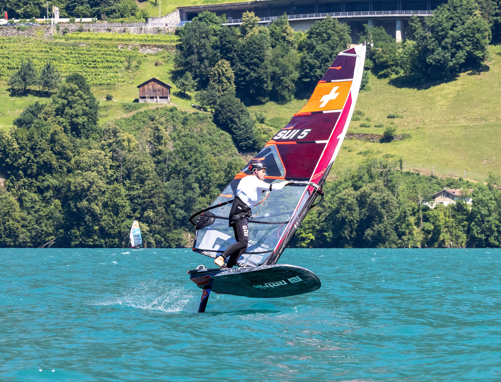 2025  – Urnersee (SUI) Swiss Windsurfing